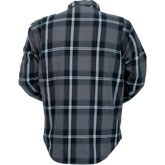 Z1R Ashwood Flannel - Gray - 4XL 3040-3291